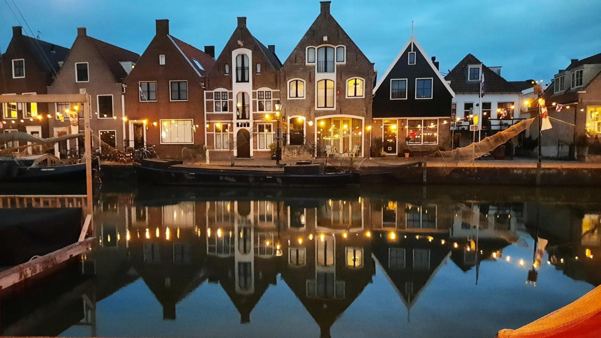 Villa The Dutch Buoy Monnickendam Exterior foto