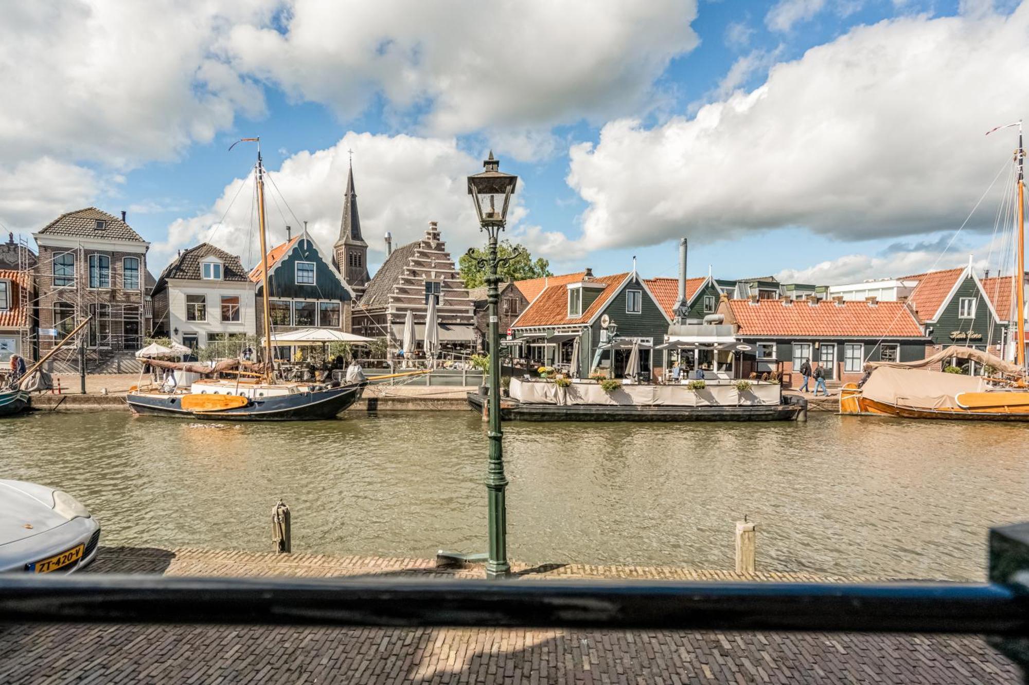 Villa The Dutch Buoy Monnickendam Exterior foto