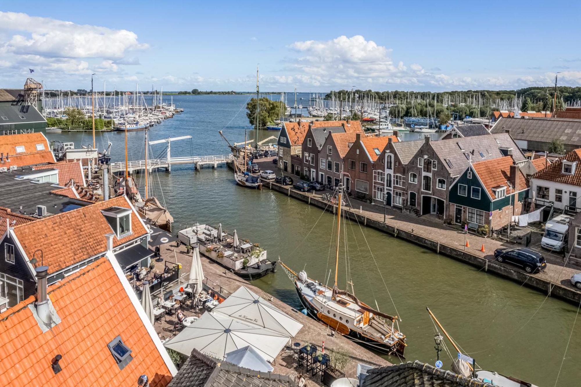 Villa The Dutch Buoy Monnickendam Exterior foto