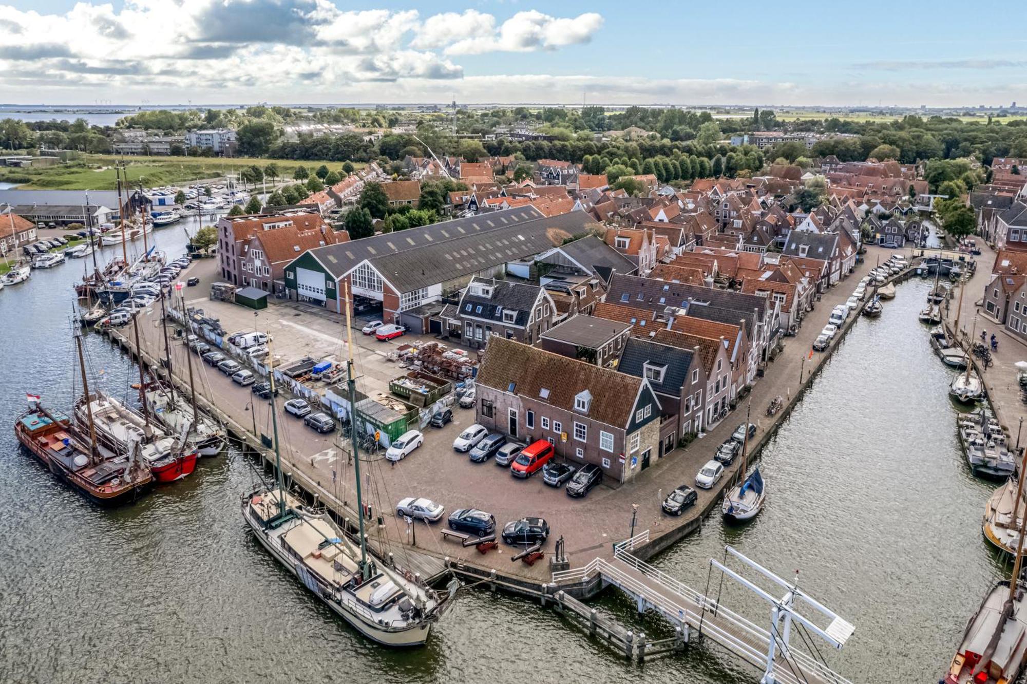 Villa The Dutch Buoy Monnickendam Exterior foto