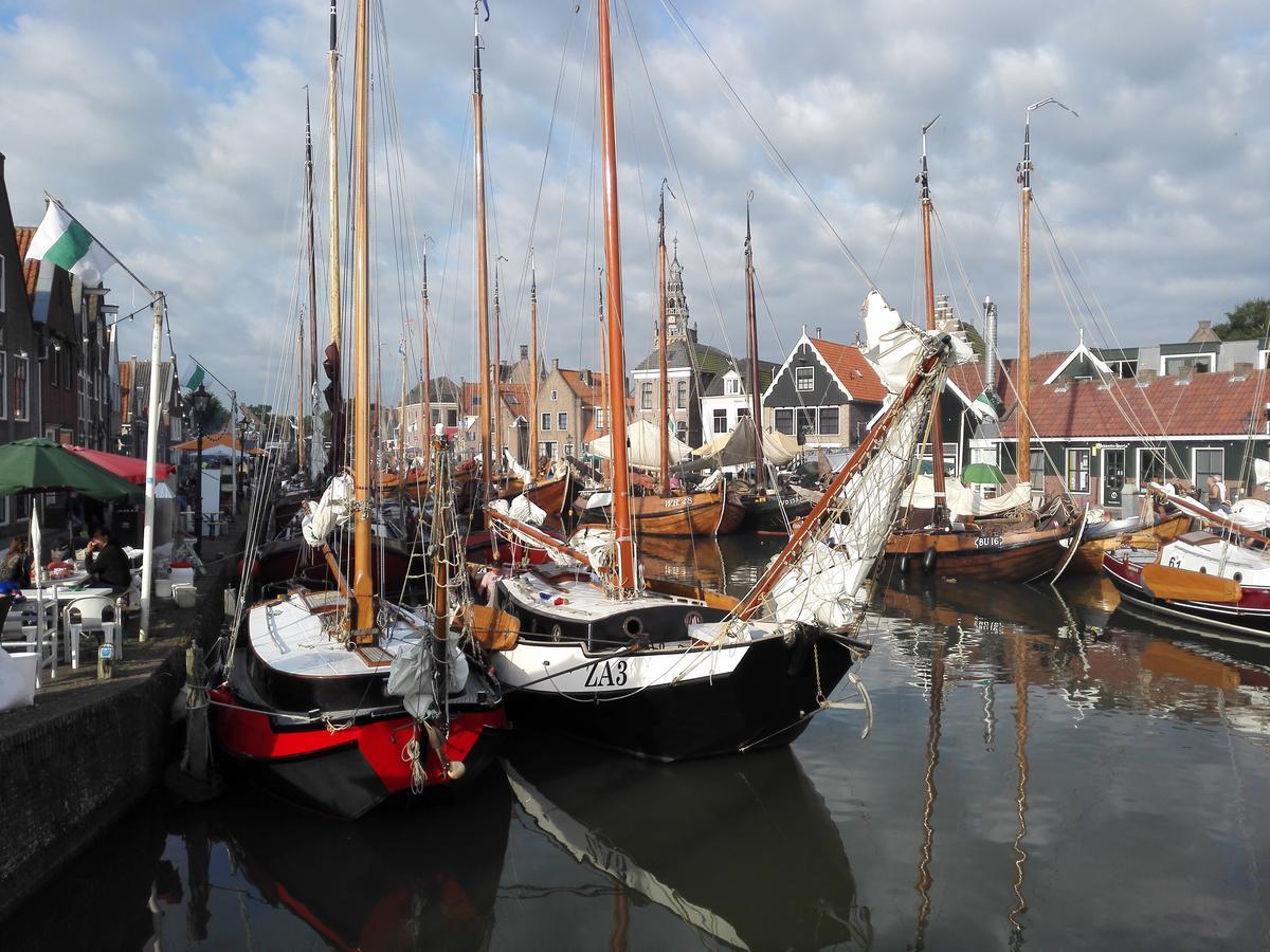 Villa The Dutch Buoy Monnickendam Exterior foto