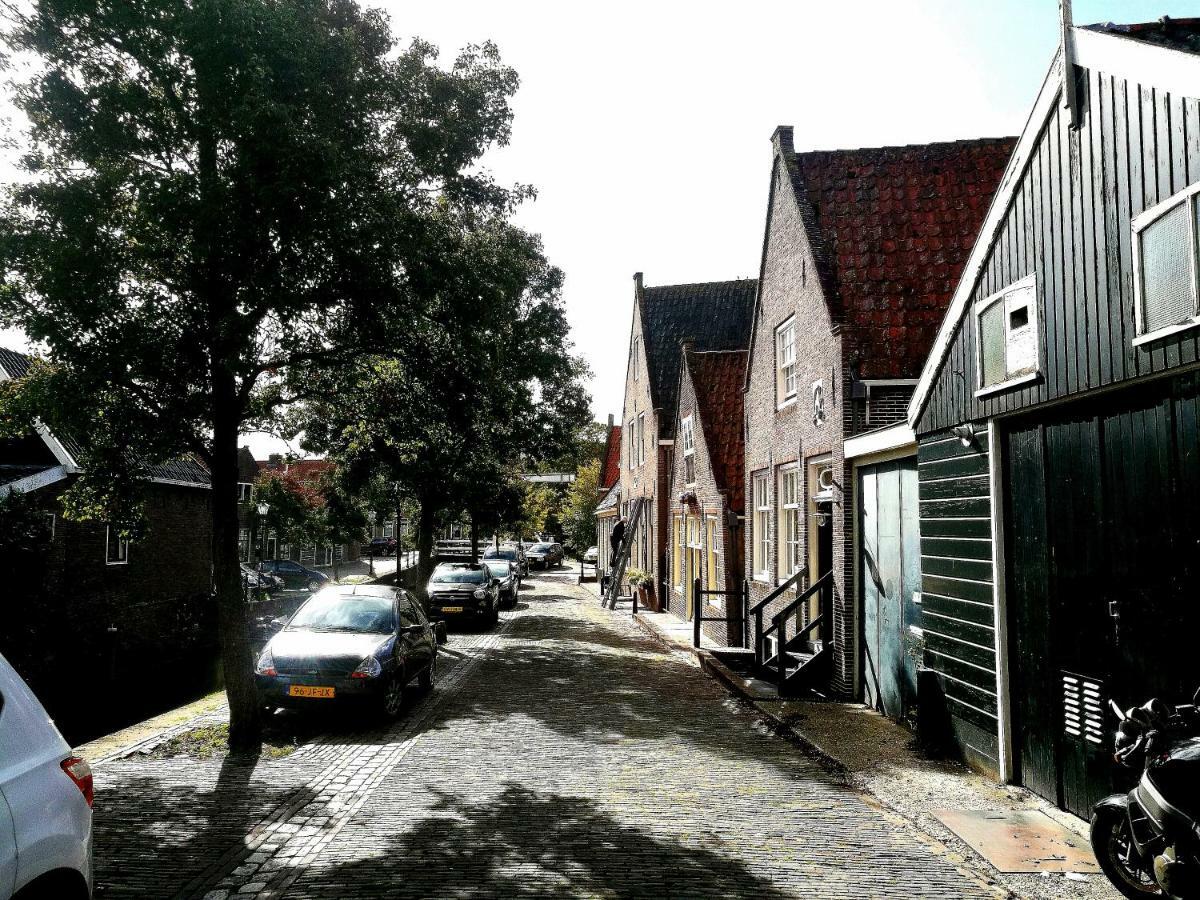 Villa The Dutch Buoy Monnickendam Exterior foto